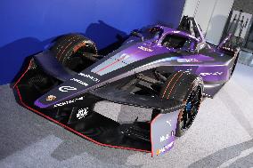 Tokyo Formula E Race Talk Session